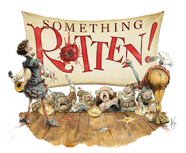 Event image Something Rotten!